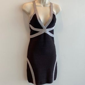 Bebe Bandage Dress